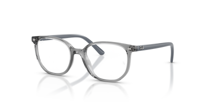 0RY9097V Transparent Grey three quarter view image 1 barcode 8056262669976
