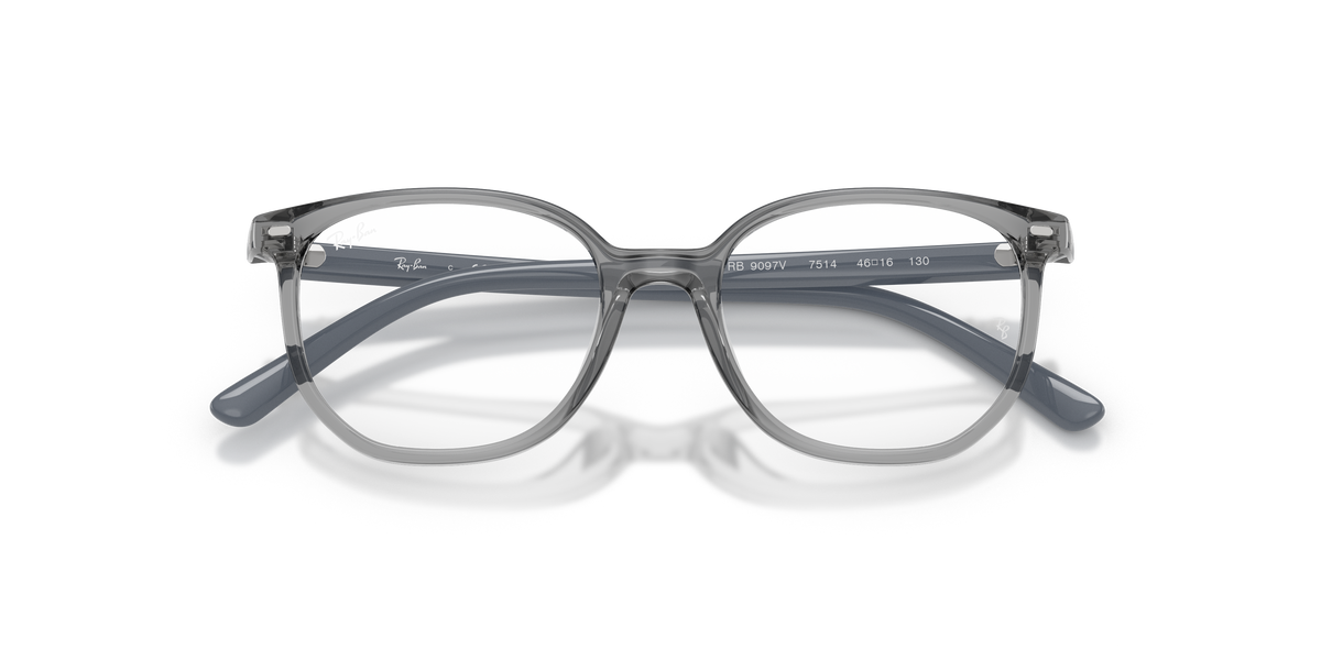 0RY9097V Transparent Grey close front view image 6 barcode 8056262669976