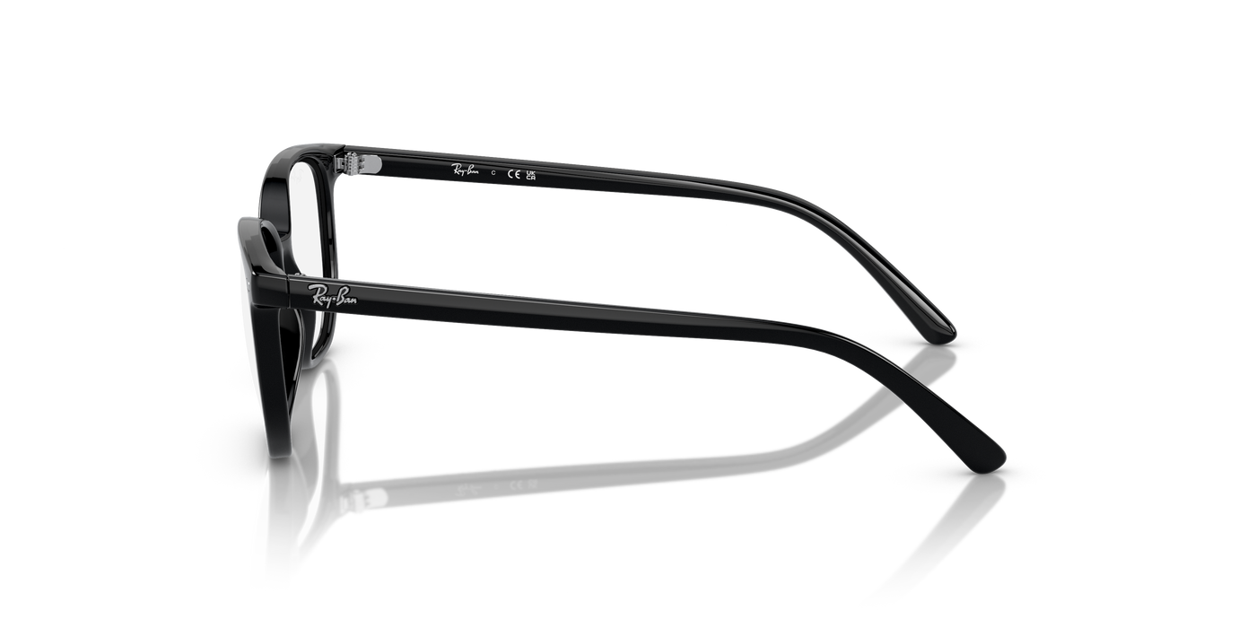 Ray-Ban Junior Vista RY9097V Black (Black - 3542) 8056597828451