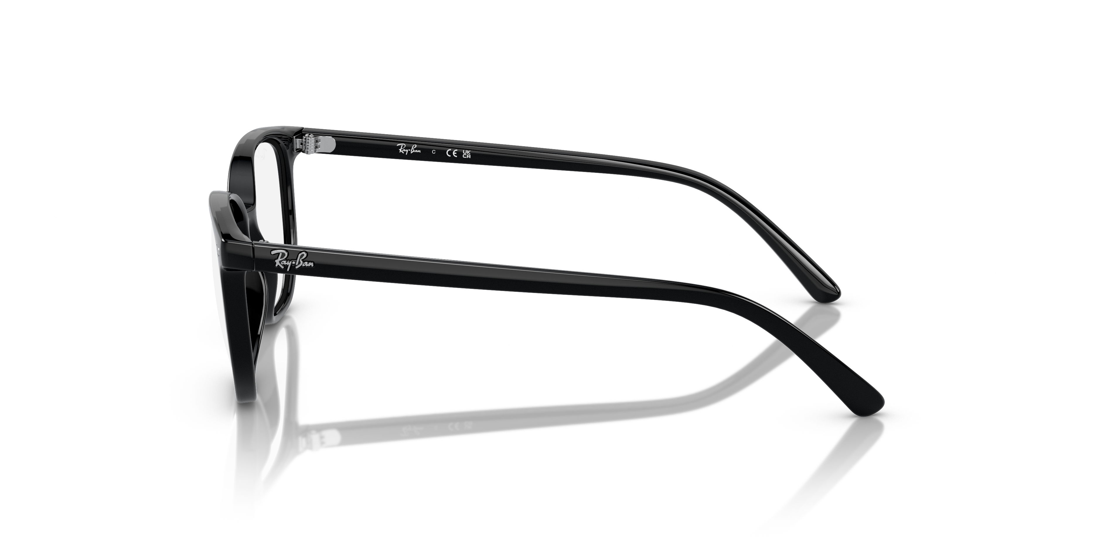 Ray-Ban Junior Vista RY9097V Black (Black - 3542) 8056597828451