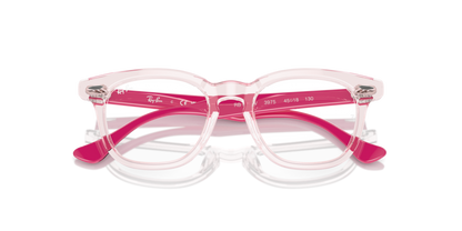 Transparent Pink - 0RY9098V 8056262132739