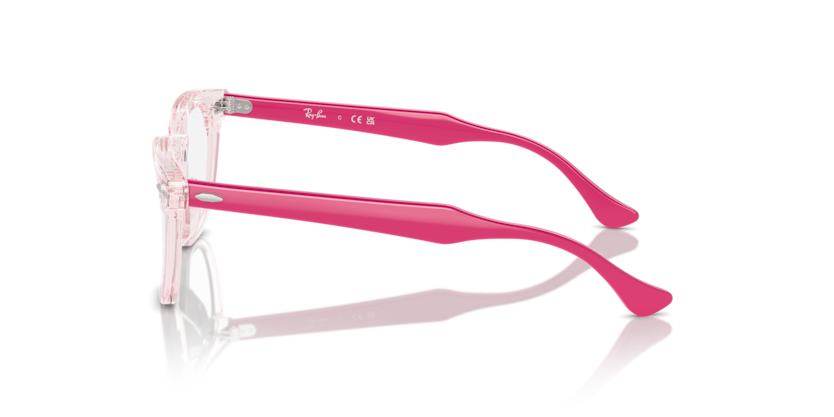 Transparent Pink - 0RY9098V 8056262132739