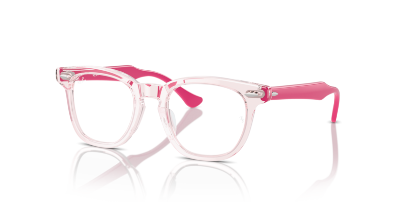 Transparent Pink - 0RY9098V 8056262132739