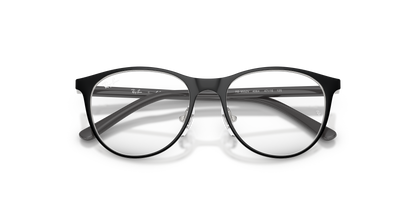 0RY9552V Black On Silver close front view image 5 barcode 8056262565841
