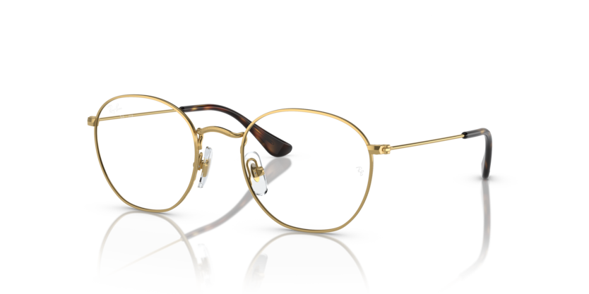 0RY9572V - Ray - Ban Junior Vista - Gold - (Arista Gold 4051) - 46 - 19 - 130 MM - Ardor Eyewear 8056597844987