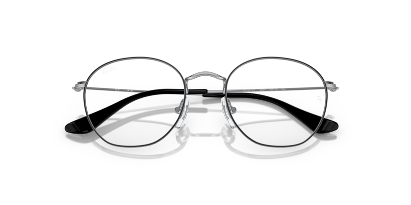 Black On Silver - 0RY9572V 8056597845007