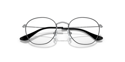 Black On Silver - 0RY9572V 8056597845007