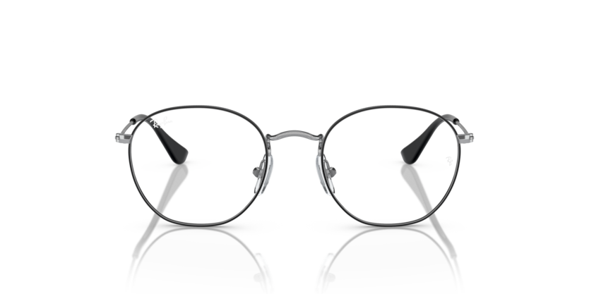 Black On Silver - 0RY9572V 8056597845007