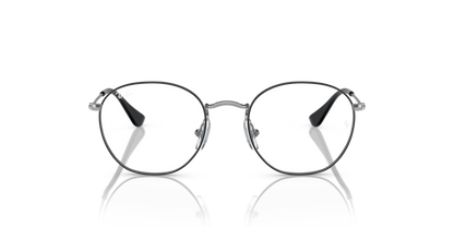 Black On Silver - 0RY9572V 8056597845007