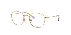 0RY9572V - Ray - Ban Junior Vista - Gold - (Arista Gold 4091) - 46 - 19 - 130 MM - Ardor Eyewear 8056262068564