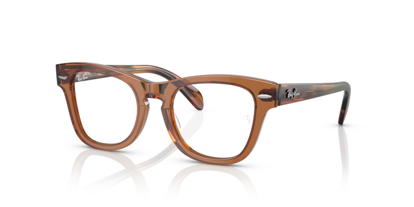 Transparent Brown - 0RY9707V 8056597734738