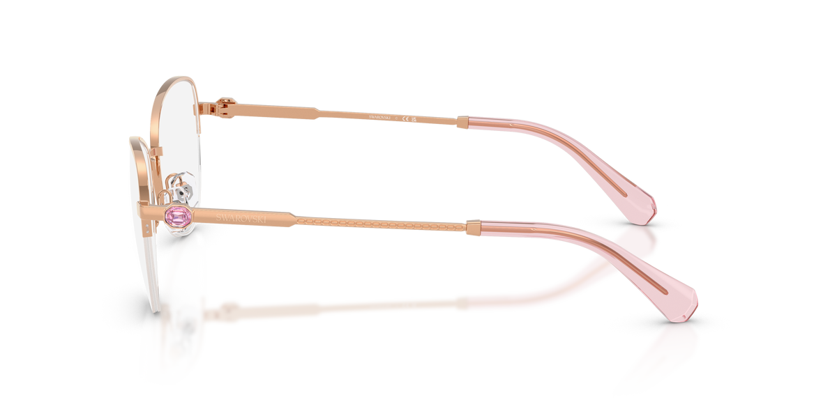 0SK1032 Rose Gold side view image 2 barcode 8056262558928
