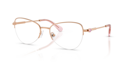 0SK1032 Rose Gold three quarter view image 1 barcode 8056262558935
