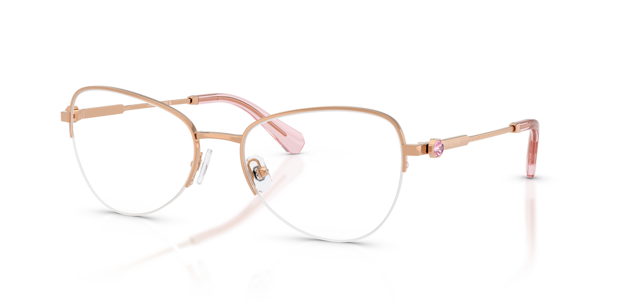0SK1032 Rose Gold three quarter view image 1 barcode 8056262558935