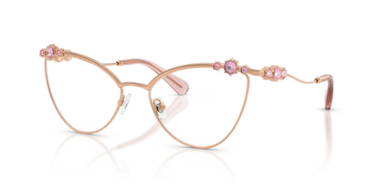 0SK1033 Rose Gold three quarter view image 1 barcode 8056262551899