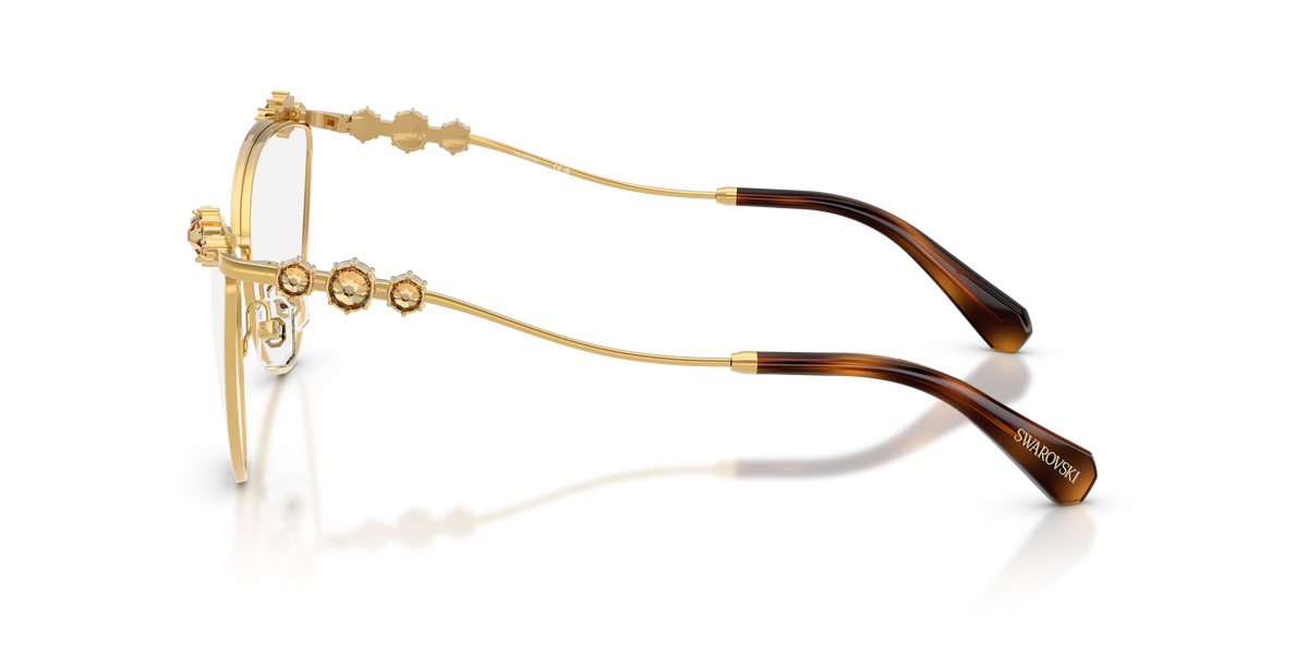 0SK1033 Dark Gold side view image 2 barcode 8056262551905