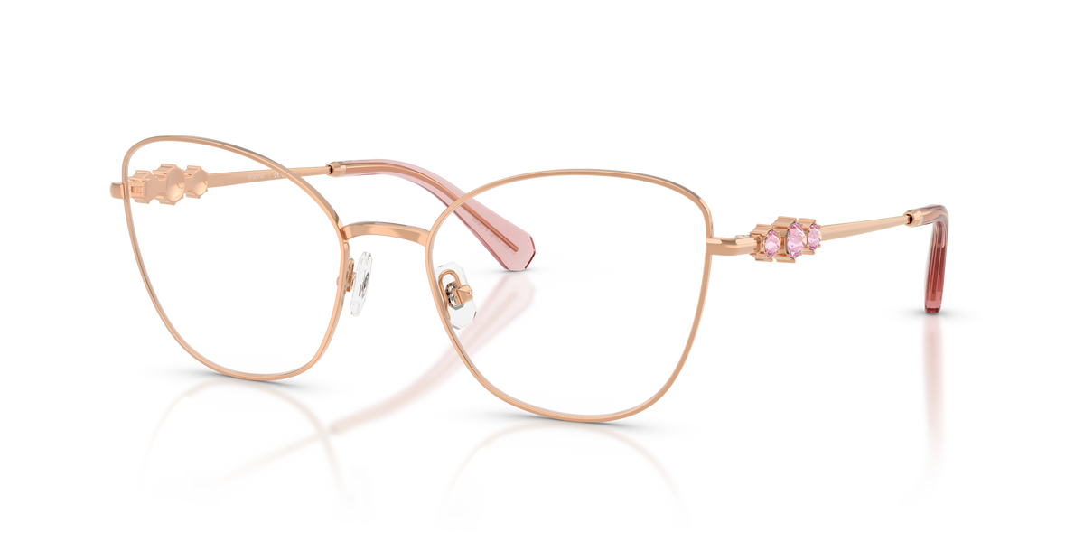 0SK1034 Rose Gold three quarter view image 1 barcode 8056262552179