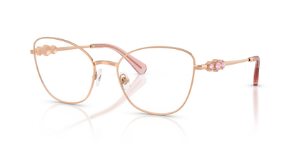 0SK1034 Rose Gold three quarter view image 1 barcode 8056262552186