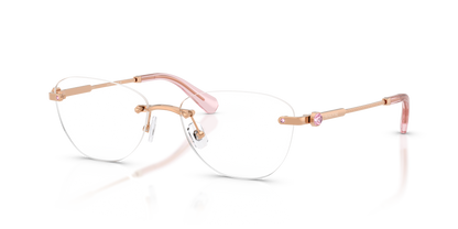 0SK1035D Rose Gold three quarter view image 1 barcode 8056262565285