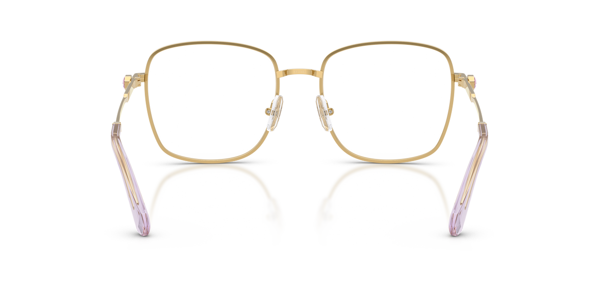 0SK1036 Gold / Demo Lens (4036) rear view image 3 barcode 8056262844199