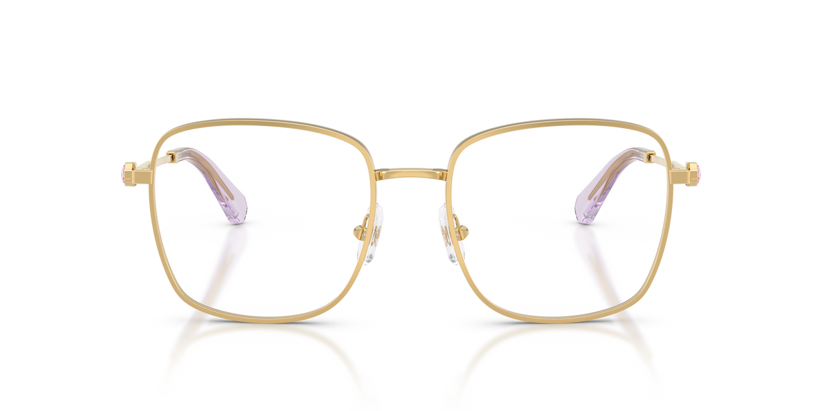 0SK1036 Gold / Demo Lens (4036) front view image 4 barcode 8056262844199