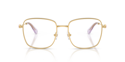 0SK1036 Gold / Demo Lens (4036) front view image 4 barcode 8056262844205