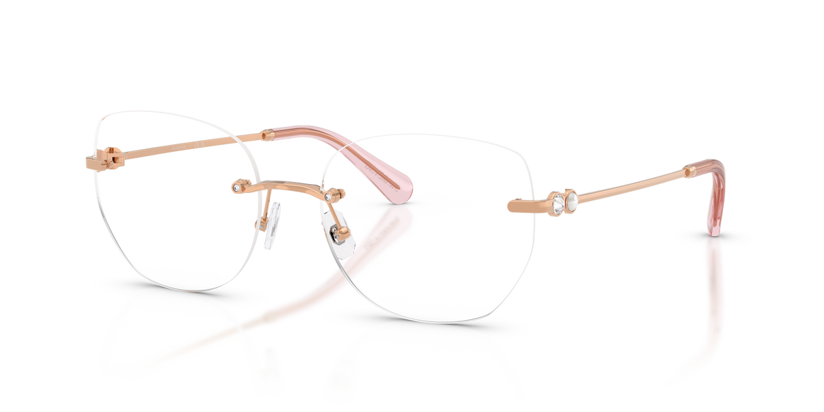 0SK1038 Rose Gold three quarter view image 1 barcode 8056262843505