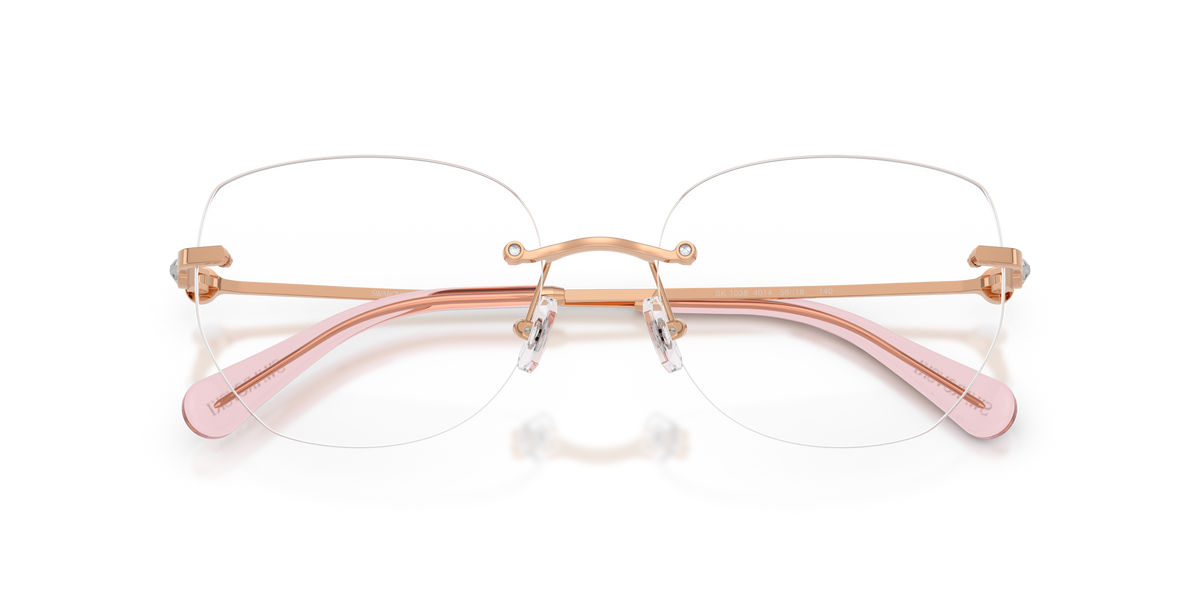 0SK1038 Rose Gold close front view image 5 barcode 8056262843505