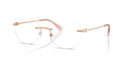 0SK1038 Rose Gold three quarter view image 1 barcode 8056262843512