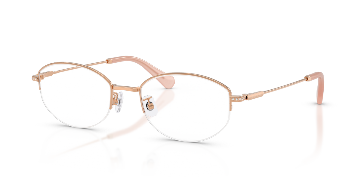 0SK1039D Rose Gold three quarter view image 1 barcode 8056262850732