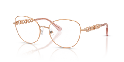 0SK1044 Rose Gold three quarter view image 1 barcode 8056262933619