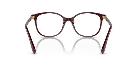 Solid Burgundy - 0SK2002 8056597943932