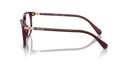 Solid Burgundy - 0SK2002 8056597943932