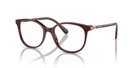 Solid Burgundy - 0SK2002 8056597943932