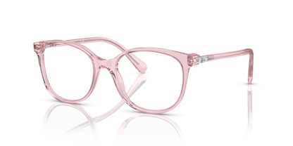 Pink Transparent - 0SK2002 8056262085707