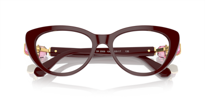 Burgundy - 0SK2005 8056597955911