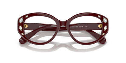 Red Burgundy - 0SK2006 8056597956086