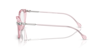 Transparent Pink - 0SK2011 8056597959162