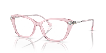 Transparent Pink - 0SK2011 8056597959162