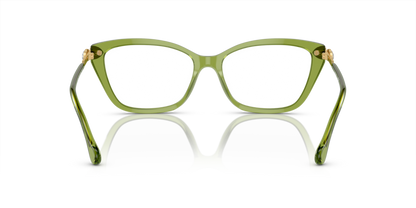 Transparent Green - 0SK2011 8056597959148