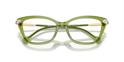 Transparent Green - 0SK2011 8056597959148