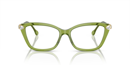 Transparent Green - 0SK2011 8056597959148