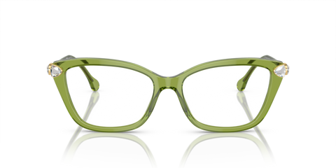 Transparent Green - 0SK2011 8056597959148
