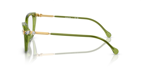 Transparent Green - 0SK2011 8056597959148