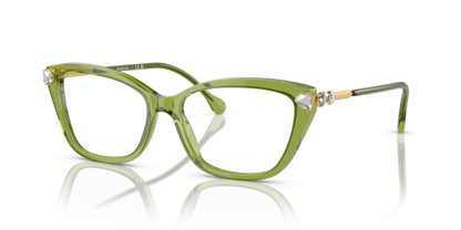 Transparent Green - 0SK2011 8056597959148