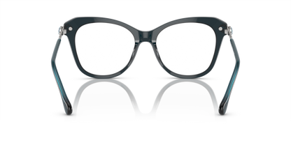 Blue Transparent - 0SK2012 8056597959919