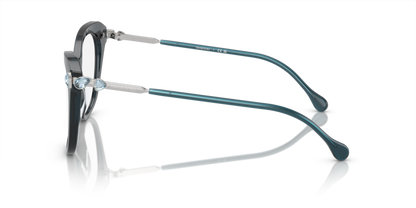 Blue Transparent - 0SK2012 8056597959919