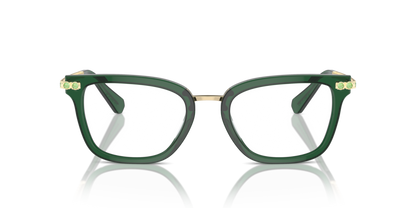 Dark Green Trasparent - 0SK2018 8056262073506