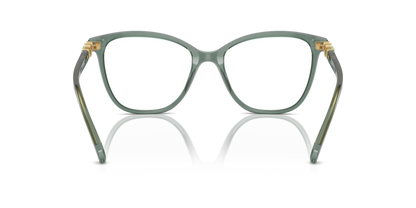 Transparent Green - 0SK2020 8056262078143