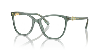 Transparent Green - 0SK2020 8056262078143